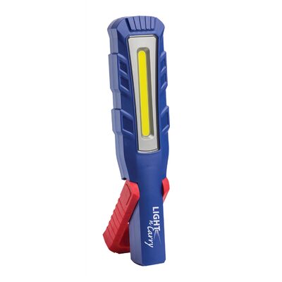 Clore Automotive Light-N-Carry LNC1841 LED COB Work Light, 800lm Max Output