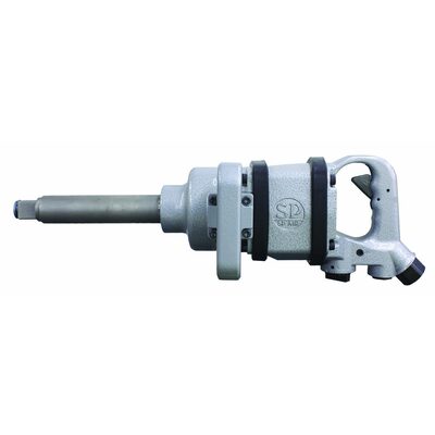 SP Air Corporation 1 in. HD Impact Wrench
