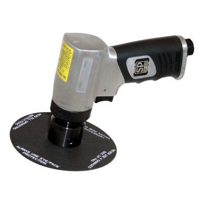 SP Air Corporation 4" HIGH SPEED SANDER