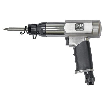 SP Air Corporation Heavy-Duty Long Barrel Air Hammer