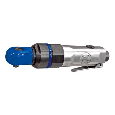 SP Air Corporation 1/4" SUPER FAST IMPACT RATCHET W/ UTILITY KNIFE