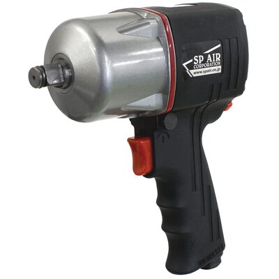 SP Air Corporation 1/2 in. Drive Composite Impact Wrench