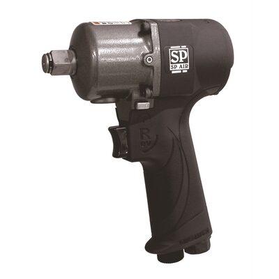 SP Air Corporation 1/2 in. Ultra light Mini Impact Wrench