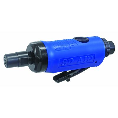 SP Air Corporation 1/4" Straight Die Grinder