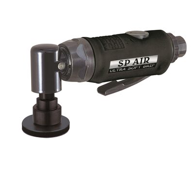 SP Air Corporation 2" MINI D/A SANDER