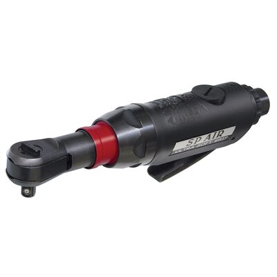 SP Air Corporation 3/8" DR. ROTATION HEAD MINI RATCHET