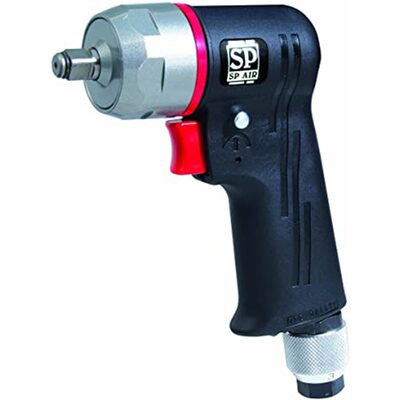 SP Air Corporation 3/8? Composite Mini Impact Wrench