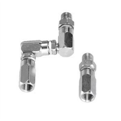 Samson 1104 - "Z" inlet swivel. 1/4" NPTM x 1/2" - 27M