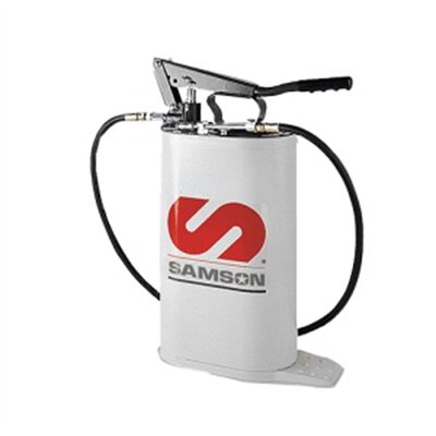 Samson 1996 - Multi-Pressure Grease Bucket Pump