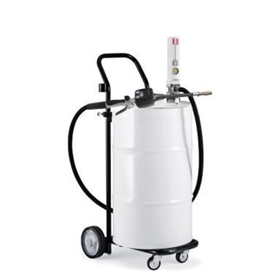 Samson 202 - PM2 3:1 Pump Stationary Package 16 Gallon w/ Connecting Hose Kit
