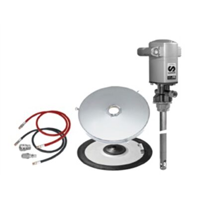 Samson 338 - PumpMaster 35 - 60:1 System for 400 lb Open Top Drum