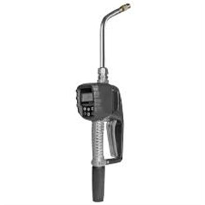 Samson Preset Electronic Metered  Control Valve Handle