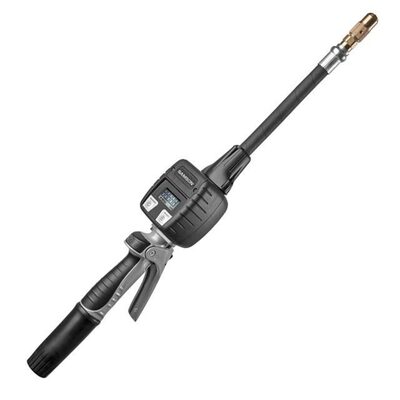 Samson EC8 METER/HANDLE FORM/MAN OUTLET
