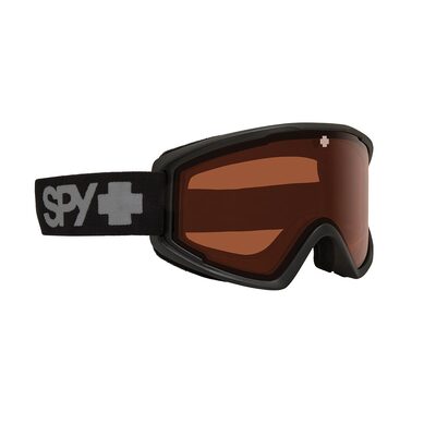Spy Optics Crusher Elite Matte Black - LL Persimmon