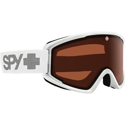 Spy Optics Crusher Elite Matte White - LL Persimmon