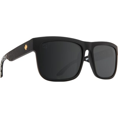 SPY OPTIC INC Discord Sunglasses, MB Leopard-HD+ GG w/