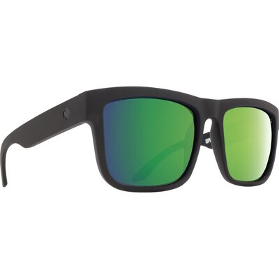 SPY OPTIC INC Discord Sunglasses, Matte Black Frame w/