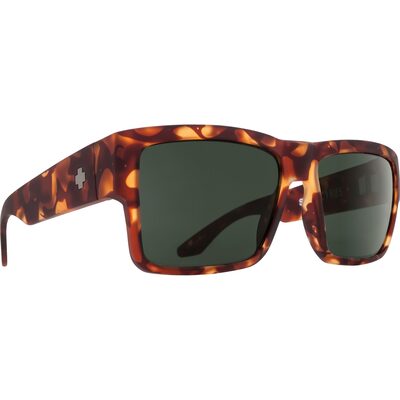 SPY OPTIC INC Cyrus Sunglasses, Soft Matte Camo Tort-H