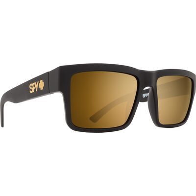 SPY OPTIC INC Montana Asian Fit Glasses, Soft Matte Bl