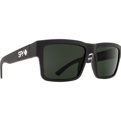 SPY OPTIC INC Montana Glasses, Soft Matte Black Frame