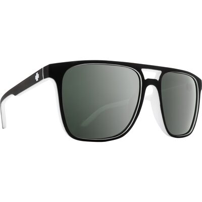 SPY OPTIC INC Czar Sunglasses, Whitewall Frame w/ Happ