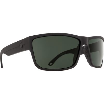 SPY OPTIC INC Rocky Glasses, SOSI Matte Black Frame w/