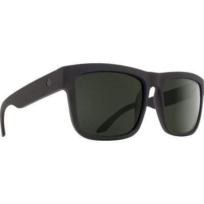 SPY OPTIC INC Discord Sunglasses, SOSI Matte Black Fra