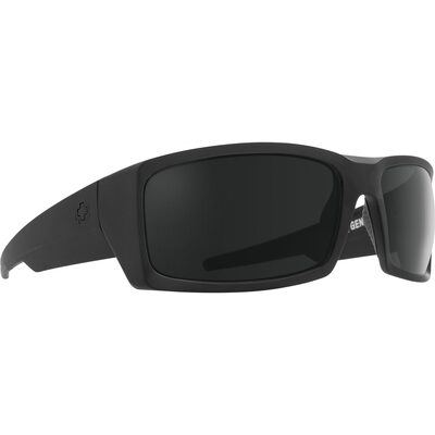 SPY OPTIC INC General Sunglasses, SOSI Matte Black ANS