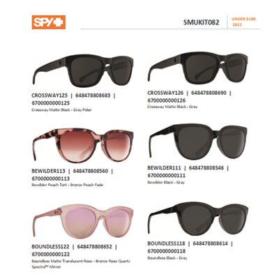 Spy Optics Under 100