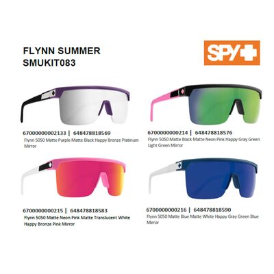 Spy Optic Inc Flynn Summer
