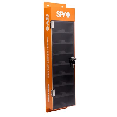 SPY OPTIC INC Spy Tool Truck Sleeve Glasses Case Displ