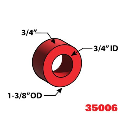 Specialty Products Company TANDEM SHIM-KENWTH 3/4" (6)