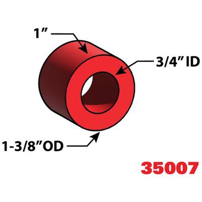 Specialty Products Company TANDEM SHIM-KENWTH 1" (6)