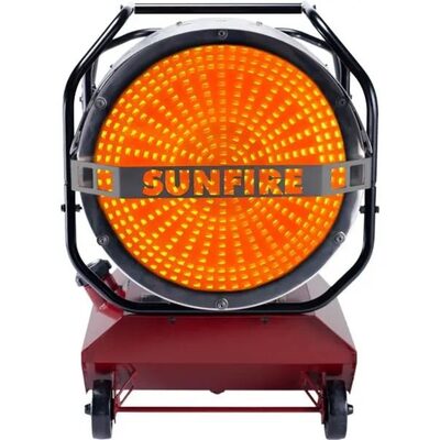 Sunfire SF-80 Infrared Radiant Heater