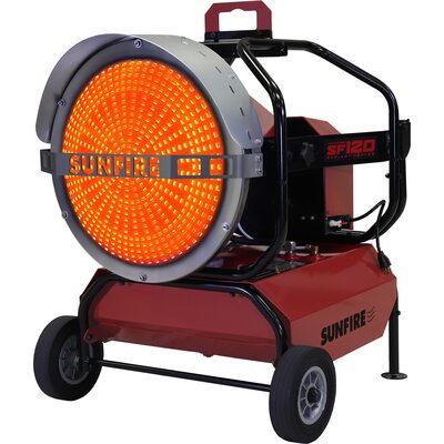 SunFire SF120 Heater