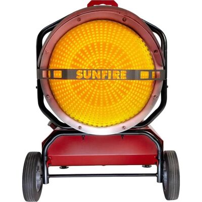 Sunfire SF-160 Infrared Radiant Heater