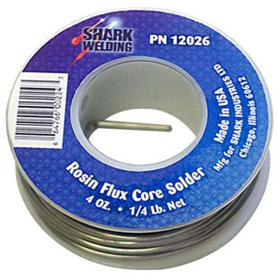 Shark Industries ROSIN FLUX CORE SOLD