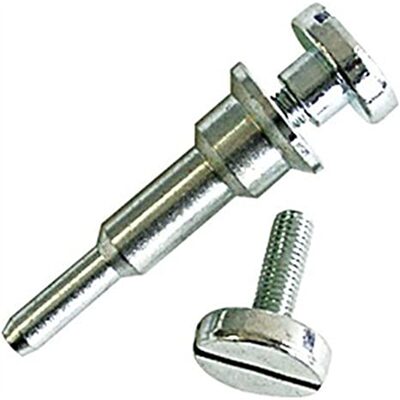 Shark Industries Mandrel with 3/8" Extended Shoulder Screw