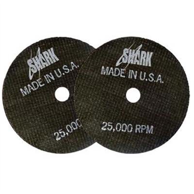 Shark Industries 4 X 1/16 X 3/8 CUT-OFF W