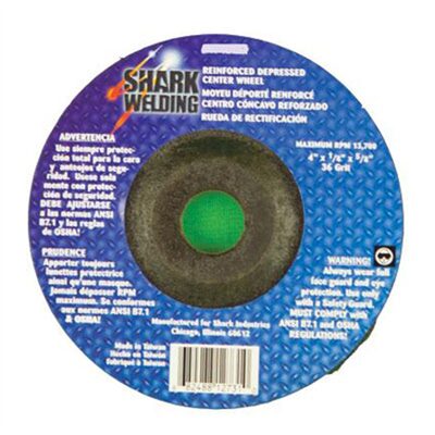 Shark Industries 4-1/2 X 1/4 X 7/8 DEPRESSED