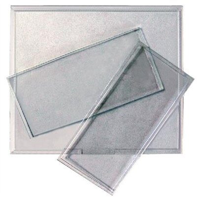 Shark Industries Lense-4 1/2x 5 1/4" Clear Glas