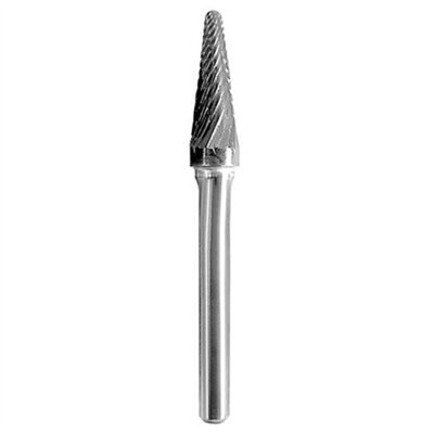 Shark Industries Car bur-3/8" ball nose cone