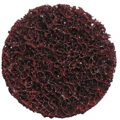 Shark Industries 3" RED STRIPPER PAD