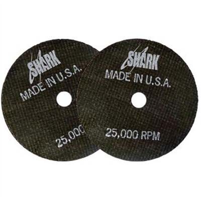 Shark Industries 4 1/32 cut off wheels (100pk)"