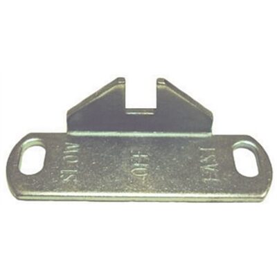 Shark Industries Old Style Index Plate For Disc Bx, Ammco 4000 Lath