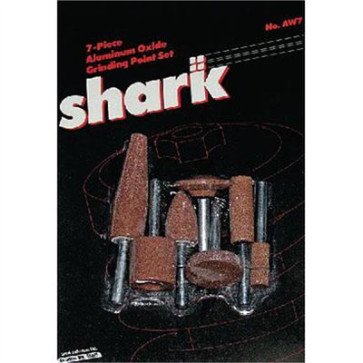 Shark Industries 7 PC SALMON SET