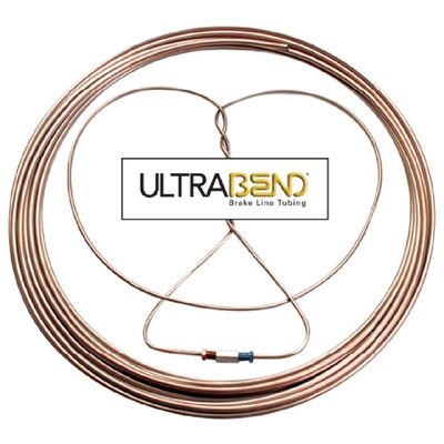 S.U.R.&R. 3/16 Inch UltraBEND Brake Line - 50 feet