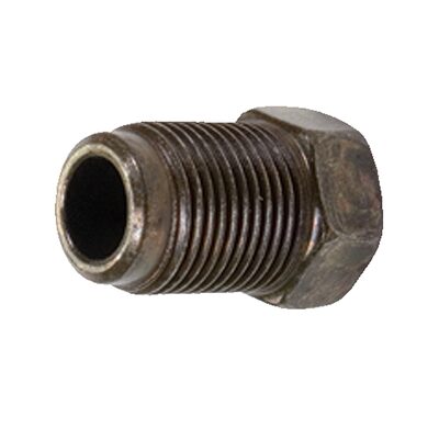 S.U.R.&R. M12 x 1.0 Bubble Flare Nut - 4 Piece