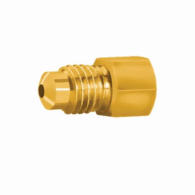 S.U.R.&R. M10 x 1.0 Bubble Female to M11 x 1.5 Bubble Male - 100 Pack
