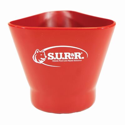 S.U.R.&R. FC25 4 Inch Fuel and Oil Filter Removal Cup